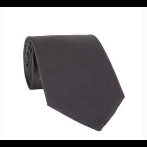 Valentino men’s 100% grey tie brand new